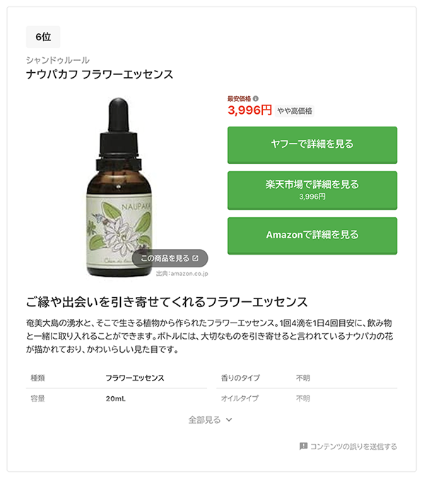 マイベスト月間アワード