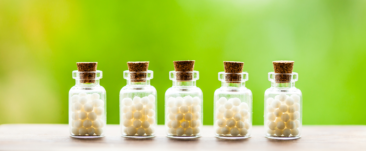 ホメオパシー 基礎講座