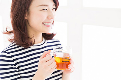 毎日の健康管理に